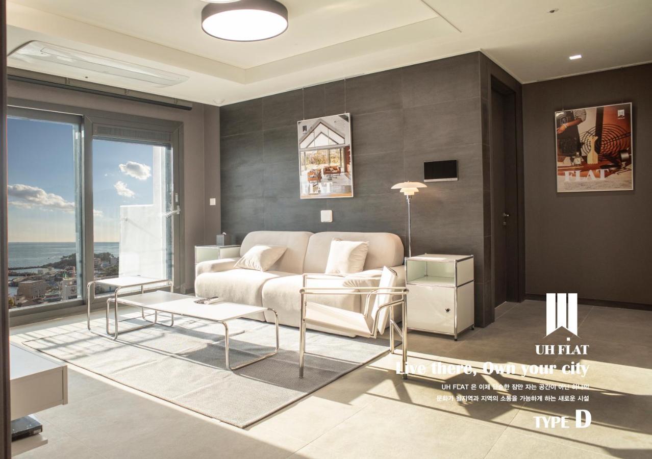 Y Collection By Uh Flat Osiria Aparthotel Busan Exterior photo