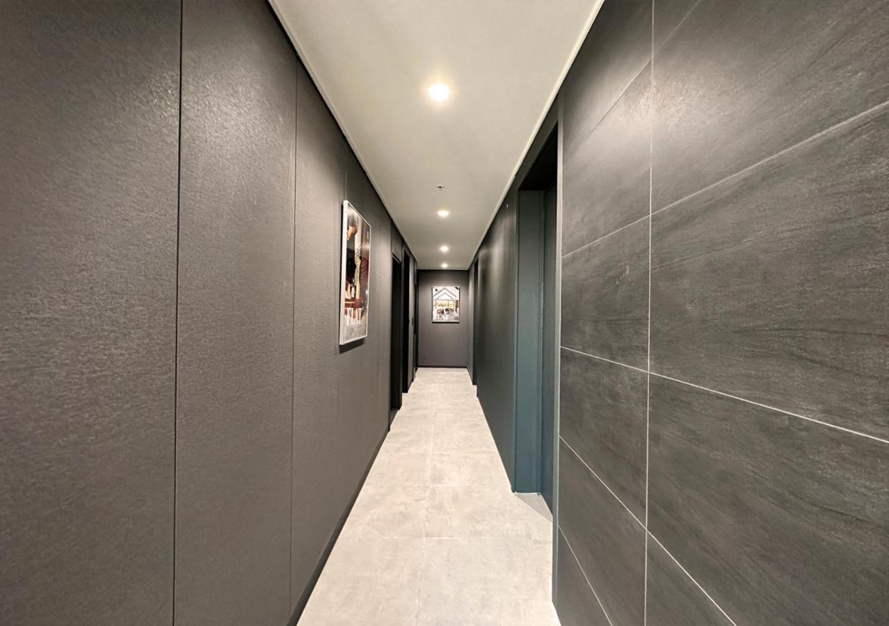Y Collection By Uh Flat Osiria Aparthotel Busan Exterior photo