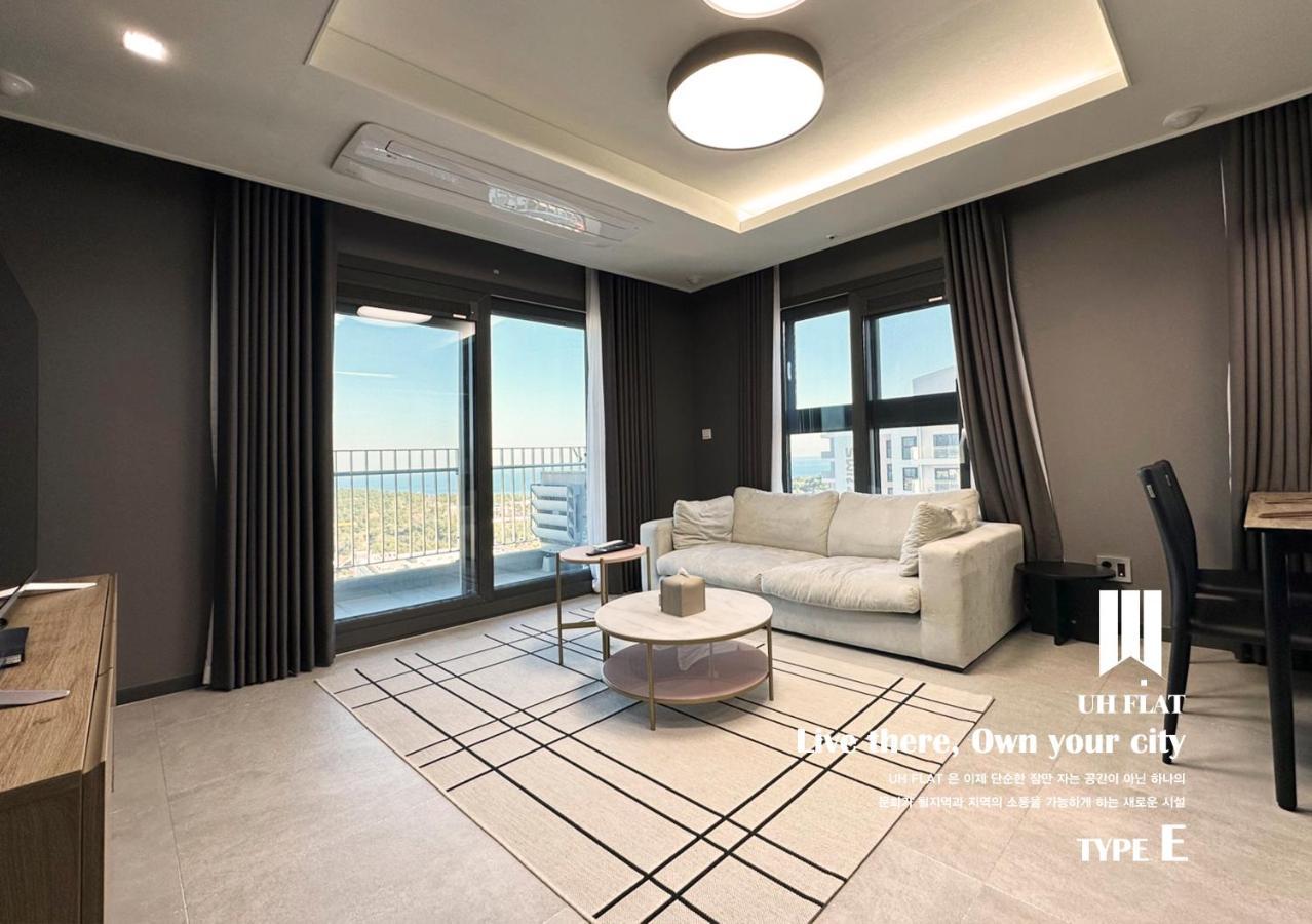 Y Collection By Uh Flat Osiria Aparthotel Busan Exterior photo
