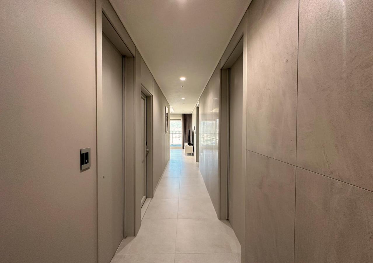 Y Collection By Uh Flat Osiria Aparthotel Busan Exterior photo