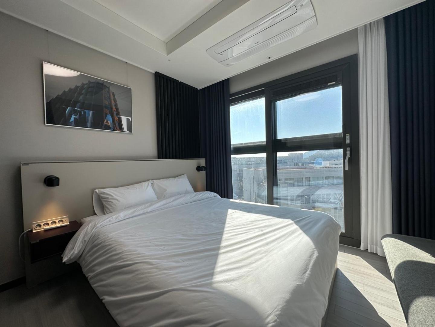 Y Collection By Uh Flat Osiria Aparthotel Busan Exterior photo