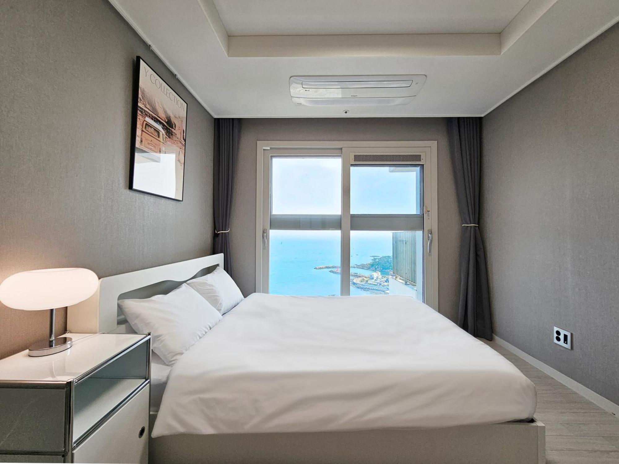 Y Collection By Uh Flat Osiria Aparthotel Busan Exterior photo