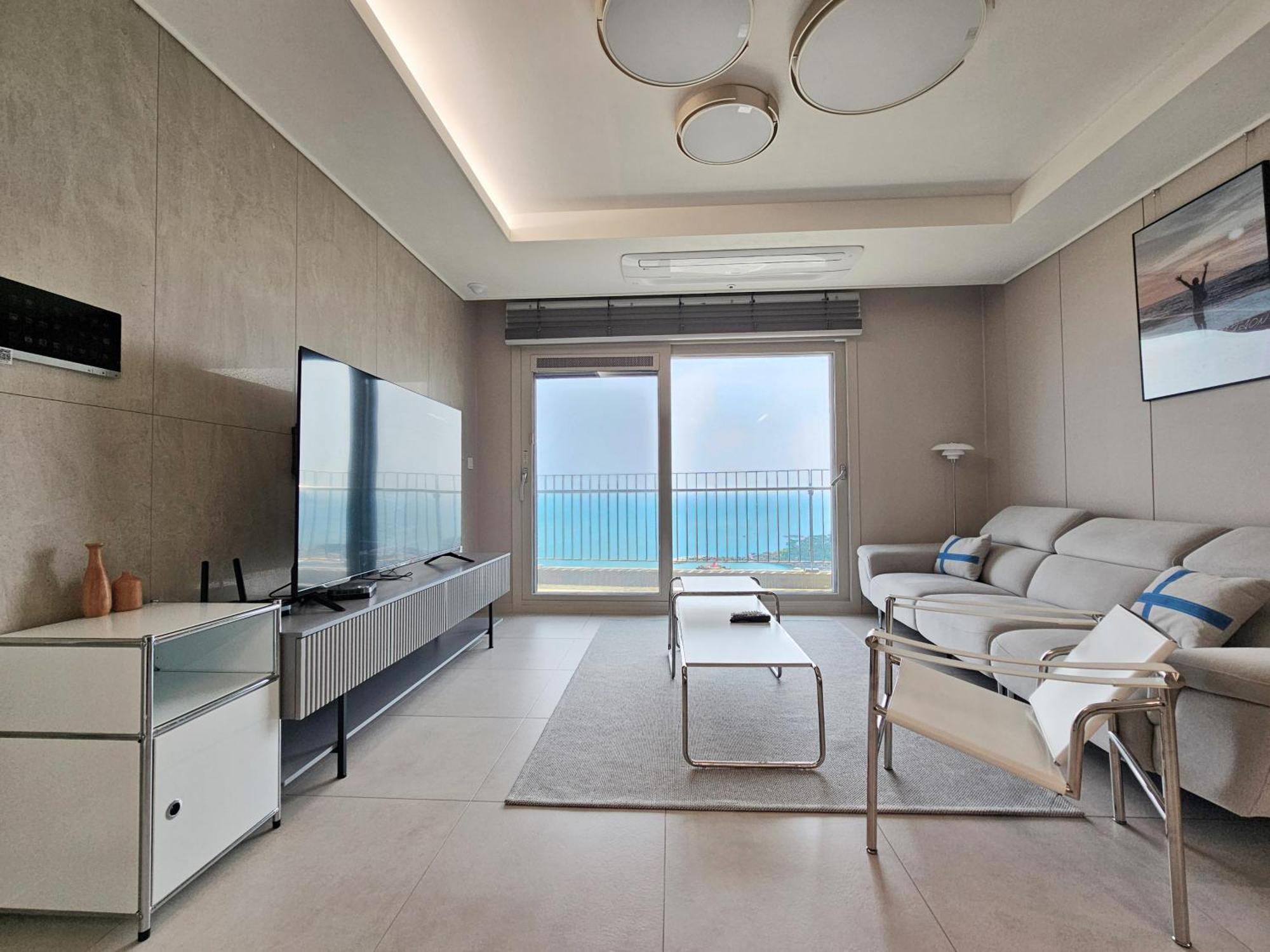 Y Collection By Uh Flat Osiria Aparthotel Busan Exterior photo