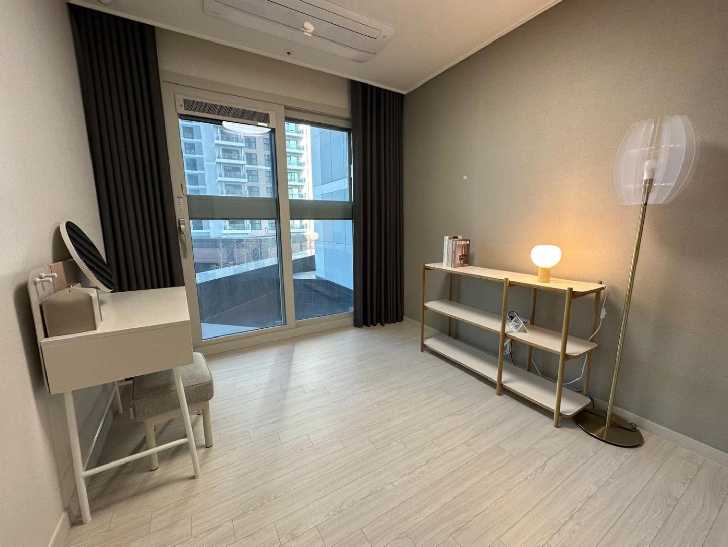 Y Collection By Uh Flat Osiria Aparthotel Busan Exterior photo